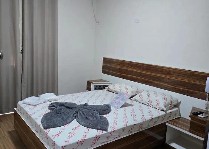 Hotel Centro Santos Proximo Ao Porto E Rodoviaria