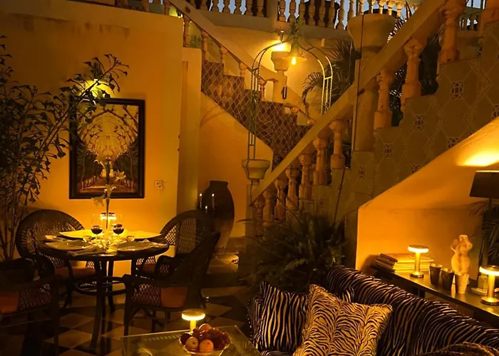 Rooftop Boutique Hotel Adults Only