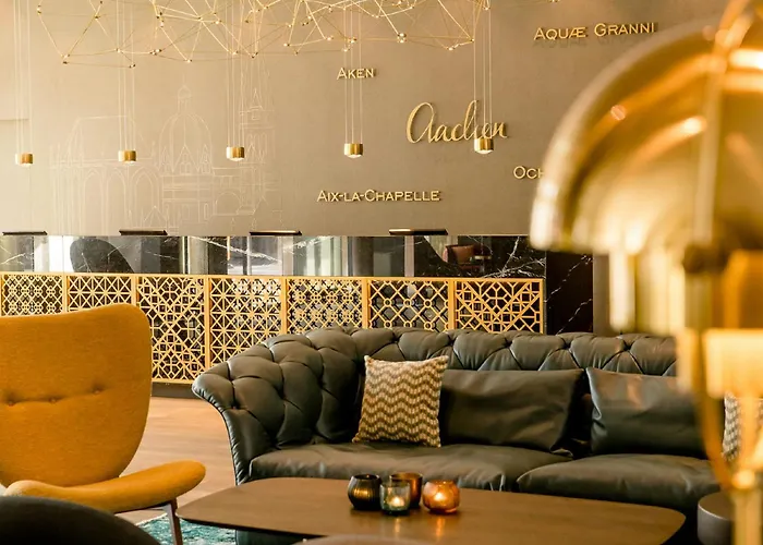 Motel One Aachen
