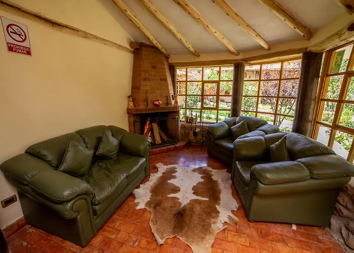 Iorana Hotel Urubamba