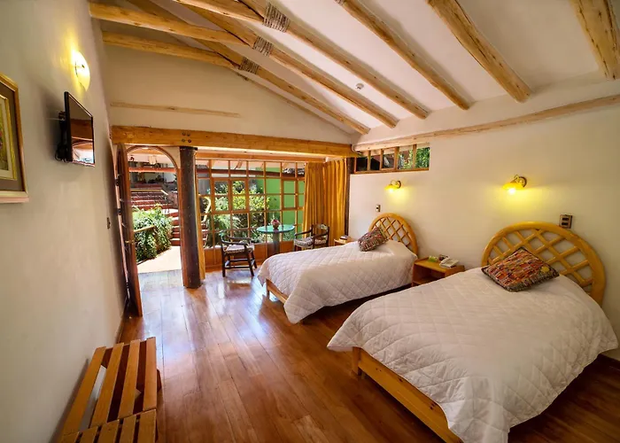 Iorana Hotel Urubamba