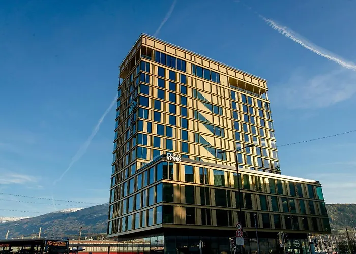 Motel One Innsbruck