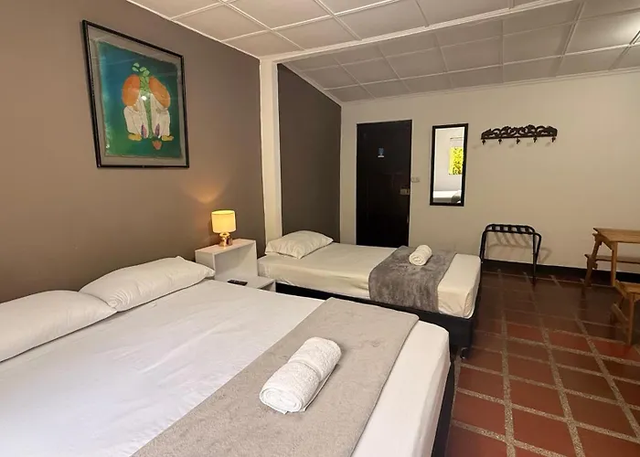 Hotel Csi Llanogrande