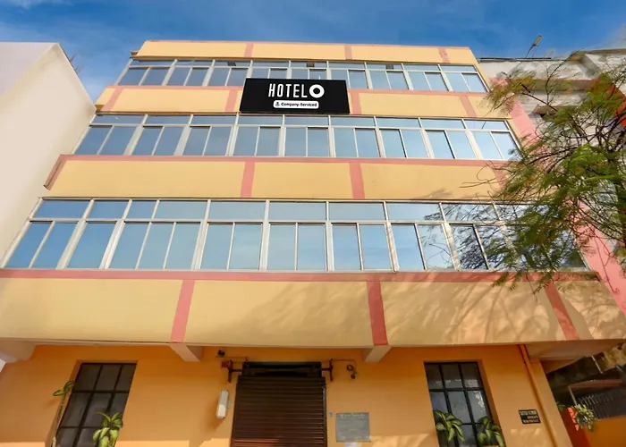 Super Hotel O Patliputra Railway Station Formerly Rameshwaram Guest House