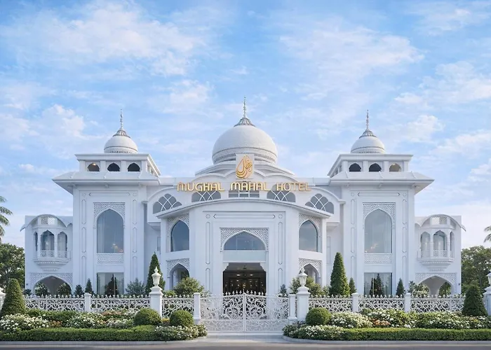 Mughal Mahal Hotel