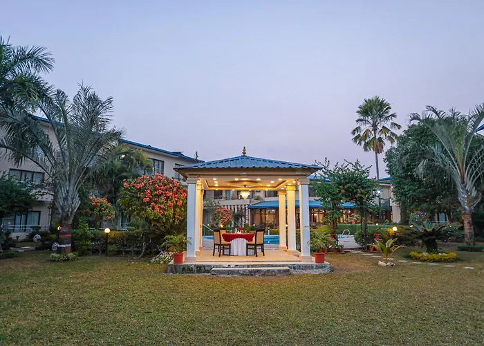 Bharatpur Garden Hotel