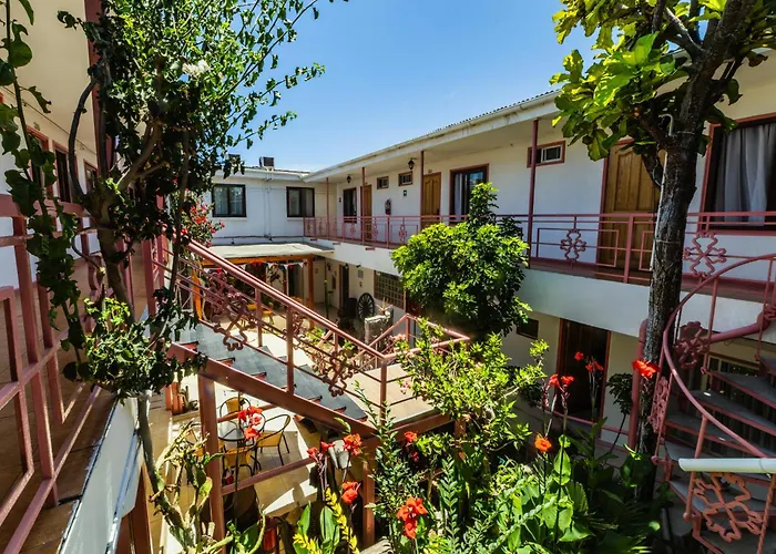 Hotel Montecarlo