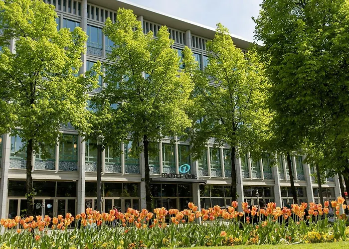 Motel One Mannheim