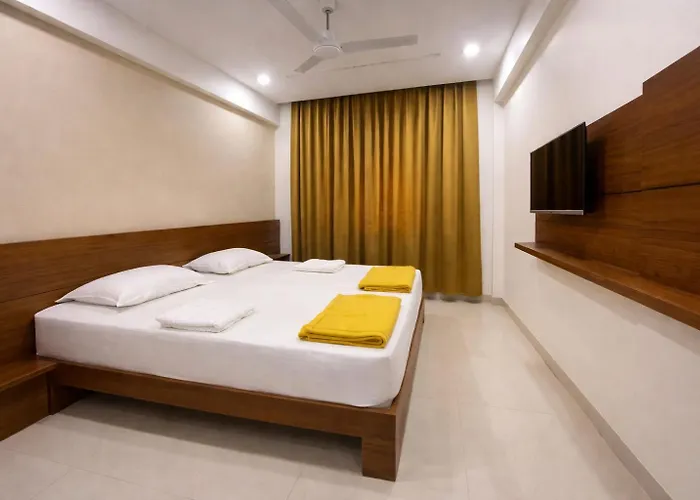 Stayguru Hari Om Residency