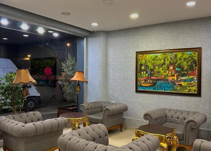 Ahmet Hotel