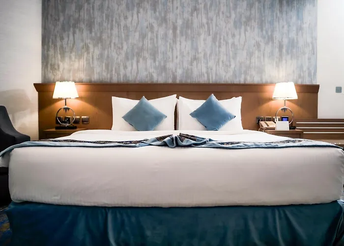 Valy Al-Madinah Hotel