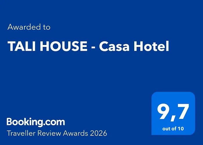 Tali House - Casa Hotel