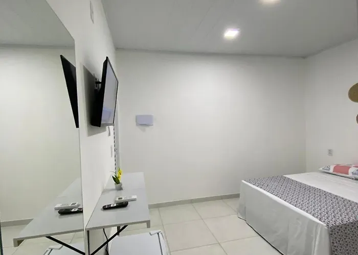 Bl Maria Bonita Pousada