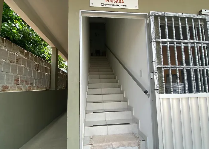 BL Maria Bonita Pousada