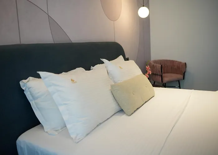 Hotel Poem Eforie Nord - Roof Top Pool & Panoramic Sea View