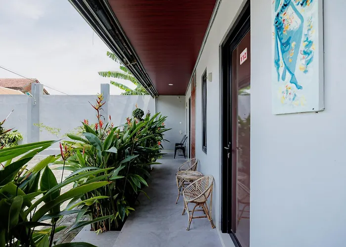 Reddoorz Near Dr Oen Solo Baru Hospital