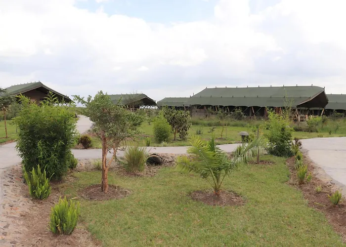 Maisha Sweetwaters Camp