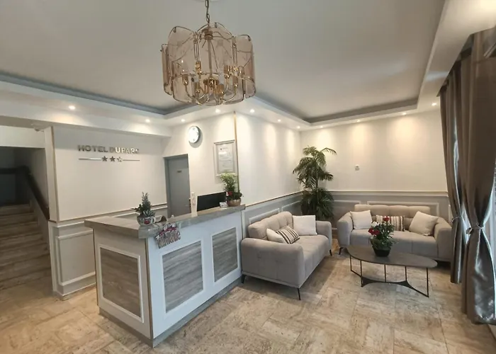 City Parc Hotel - Proche Paris Nord & Cdg Aeroport - Parc Des Expositions