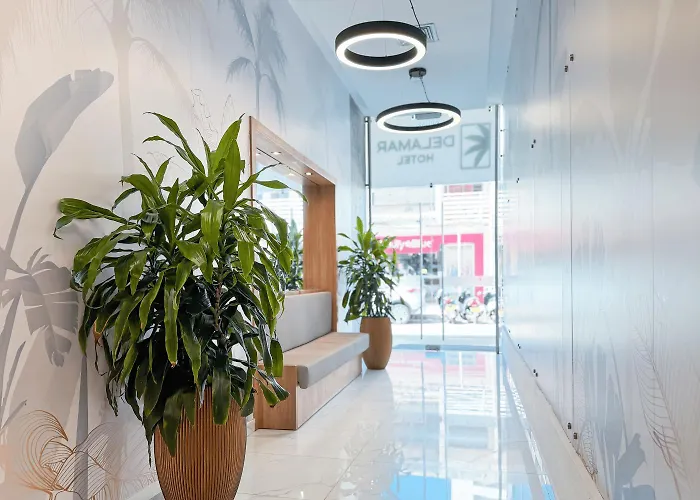 Delamar Hotel