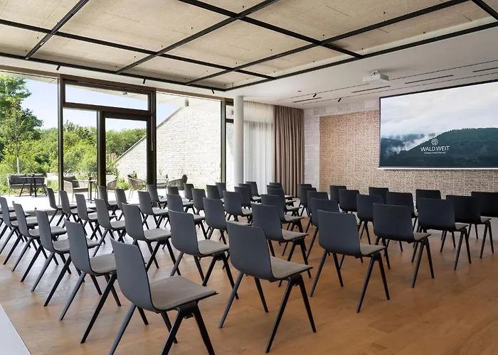WALDWEIT Rheingau Hotel und Retreat