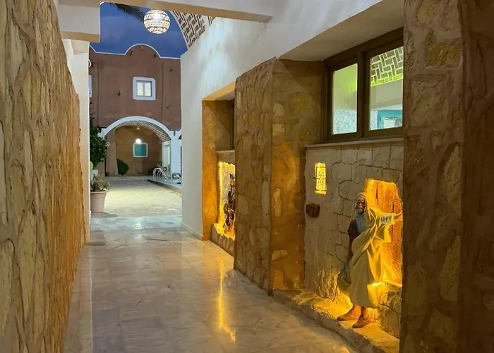 Hotel Matmata