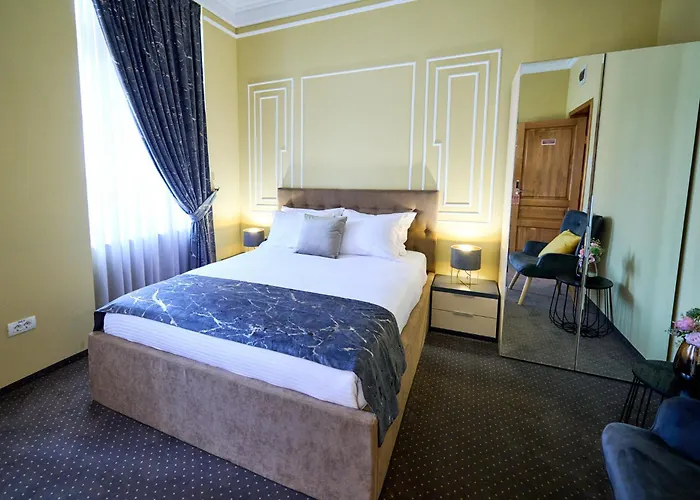 G Danube Boutique Hotel