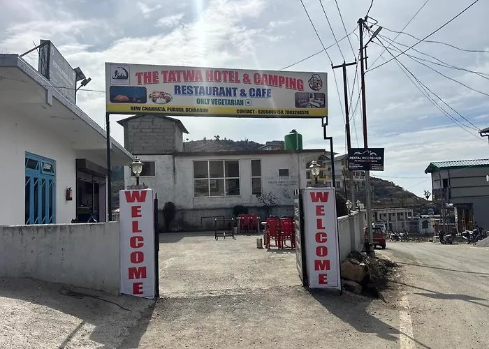 The Tatwa Hotel & Camping