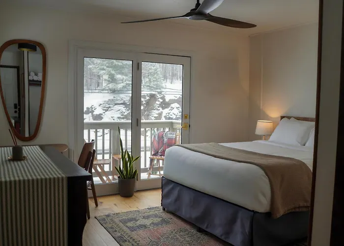 The Perch Hotel