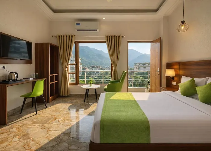 Wanna Stay Rishikesh