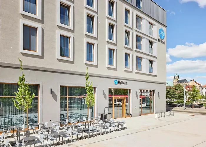 Hotel Erfurt-City
