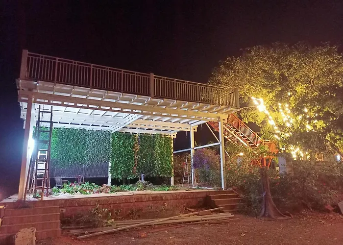Vasundhara Agro Hill Resort