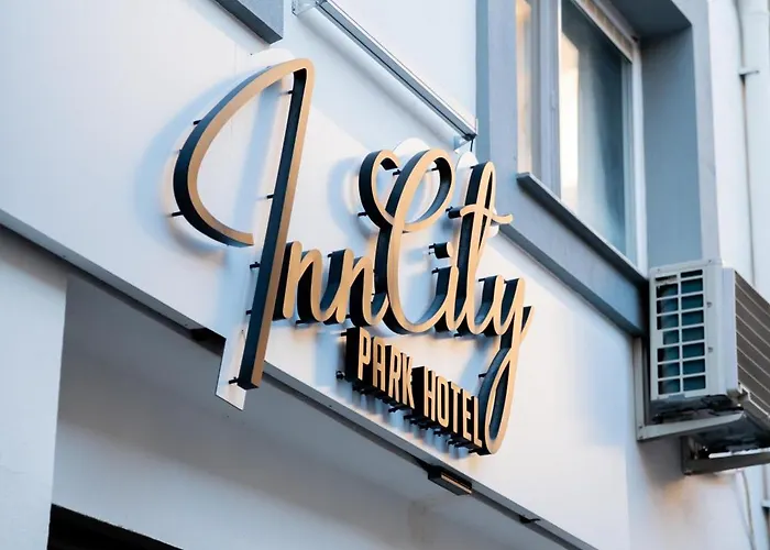 Inn City Park Hotel