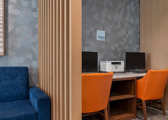 Holiday Inn Express & Suites Westfield - Indianapolis By Ihg