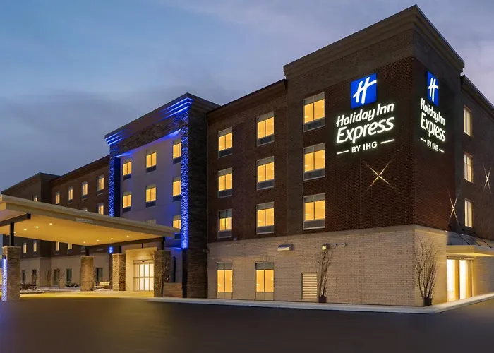 Holiday Inn Express & Suites Westfield - Indianapolis By Ihg