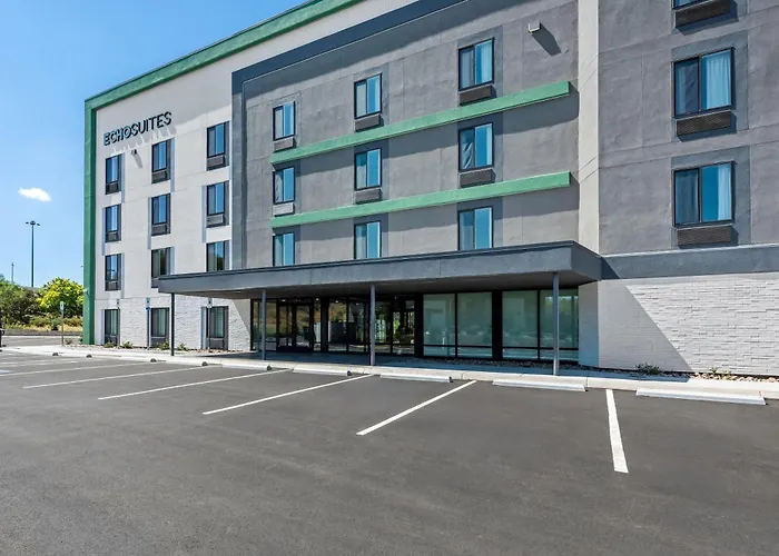 Echo Suites Extended Stay By Wyndham Reno