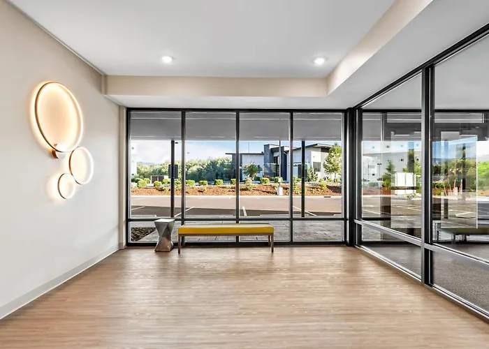Echo Suites Extended Stay By Wyndham Reno