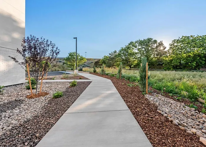 Echo Suites Extended Stay By Wyndham Reno