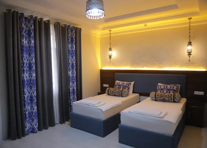Oasis Al Khiva Boutique Hotel Inside Citadel