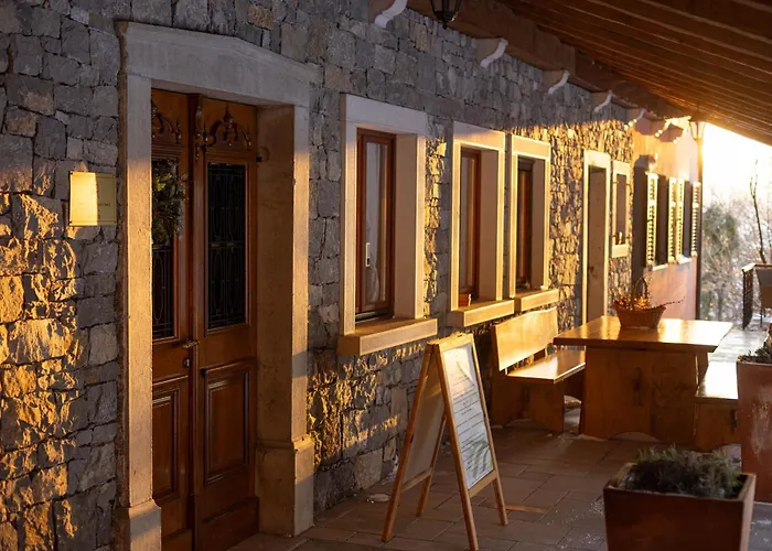 Green Escape Garni Hotel