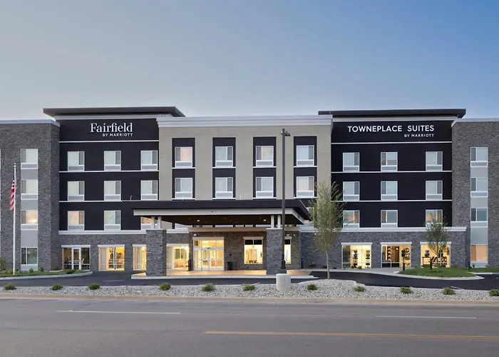 Fairfield Inn & Suites Dayton Beavercreek