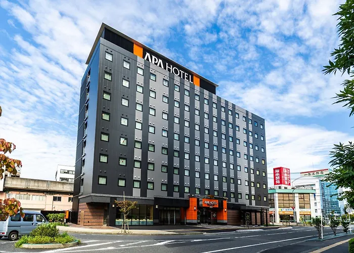 Apa Hotel Tottori Ekimae