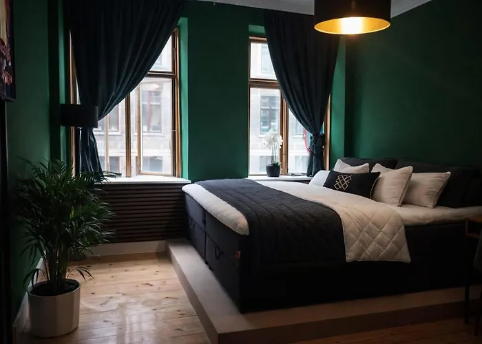 Danmarksgade Green Suites