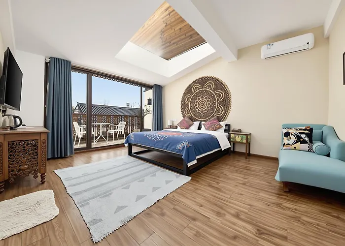 Dali Lanna Hotel