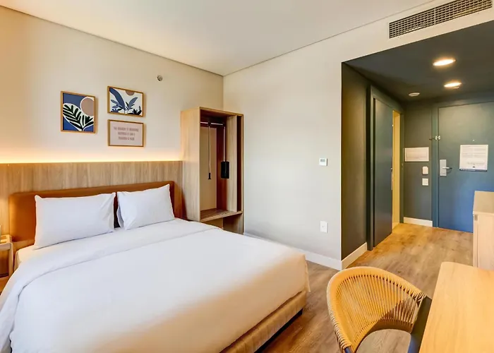 Hampton By Hilton Caraguatatuba Serramar