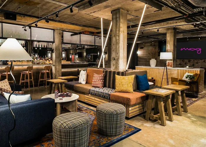 Moxy Fayetteville