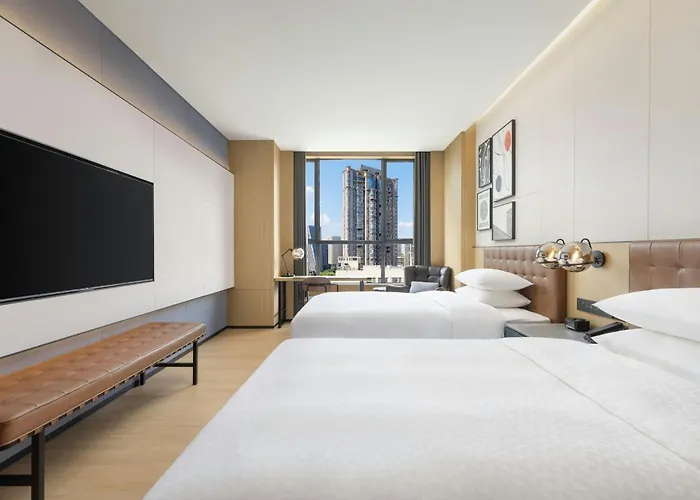 Four Points By Sheraton Ji'An