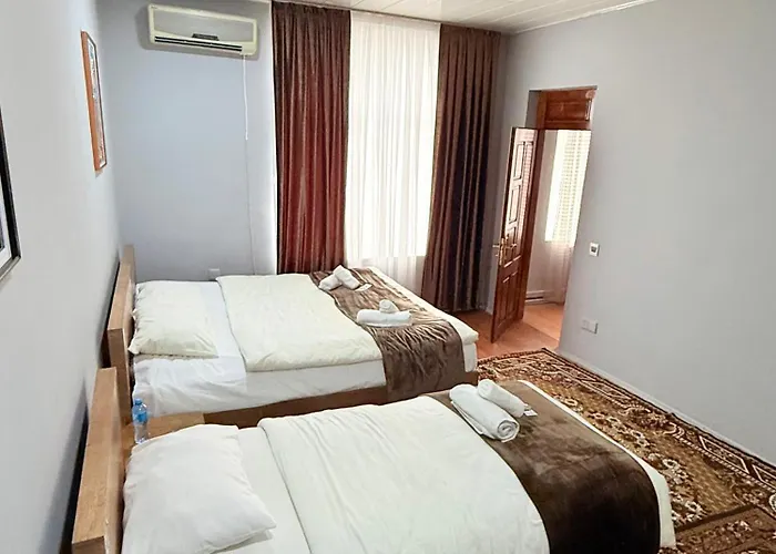 Elit Hostel Qabala