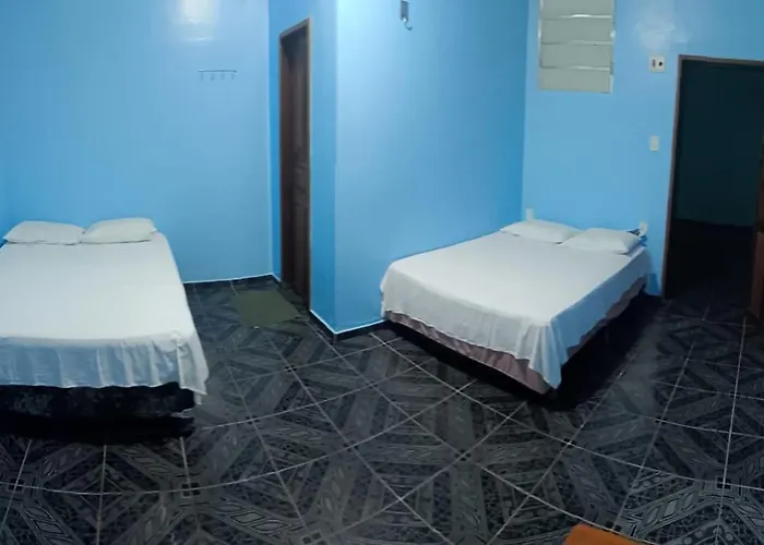 Hotel Amazonas Careiro Castanho