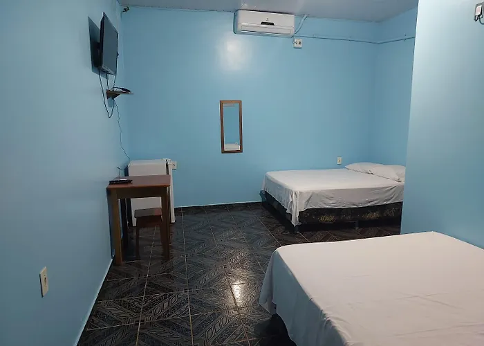 Hotel Amazonas Careiro Castanho