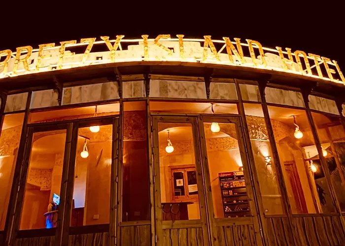 Breezy Island Hotel